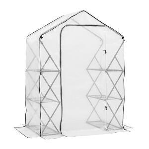 55903900 ウォークイン 折りたたみ温室 大型
