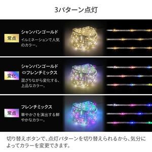 79916900 彩プレミアム フェアリーストリングスライト 108球