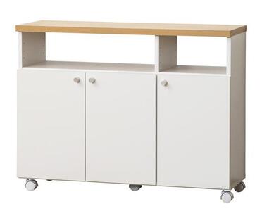 スマートワゴン90 KD ホワイト