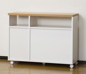 スマートワゴン90 KD ホワイト