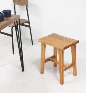ウッドスツール ナチュラル