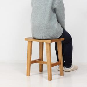 ウッドスツール ナチュラル