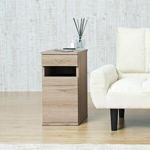 コンセント付ダストボックス グレージュ