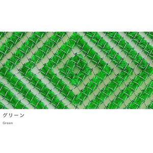 玄関マット 泥 雪 落とし 36×60cm グリーン SNG102107802