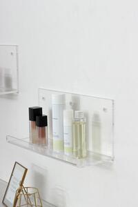 アクリリック ウォールシェルフ W38深型2個組