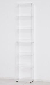 アクリリック 極薄コミック収納2個組