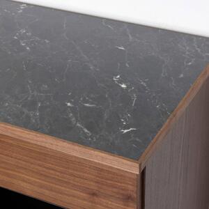 コンパクトレンジワゴン ブラウン