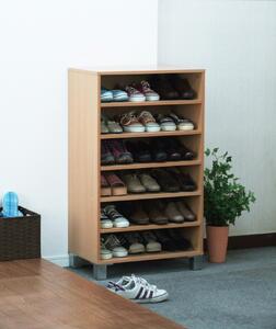 オープンシューズボックスW60 ナチュラル