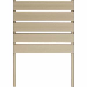 31212200 美WOOD サスボーダーフェンス ステンカラー