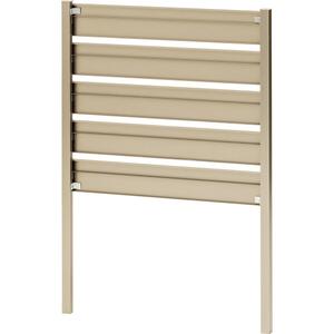 31212200 美WOOD サスボーダーフェンス ステンカラー