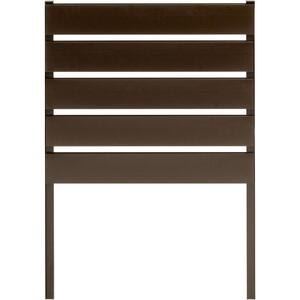 31214600 美WOOD サスボーダーフェンス ブラウン