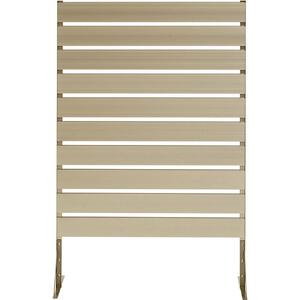 31199600 美WOOD オクボーダーフェンス 120 ステンカラー