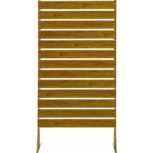 31206100 美WOOD オクボーダーフェンス 150 ナチュラルパイン