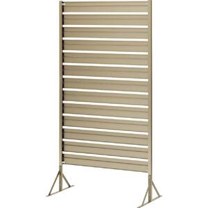 31209200 美WOOD オクボーダーフェンス 150 ダークパイン