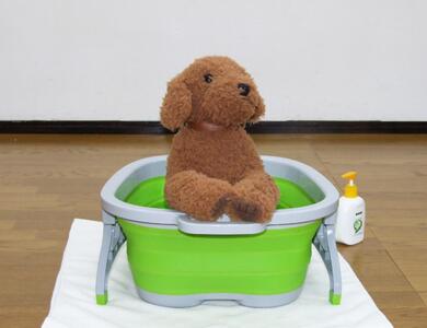 ASHI湯 グリーン