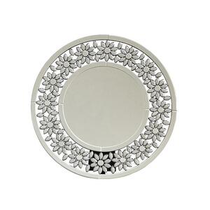 New丸形ミラーフラワー