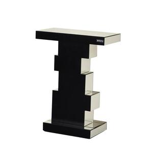 ミラーコンソールテーブル