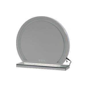 アーチリング卓上ミラー LED付