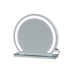 アーチリング卓上ミラー LED付