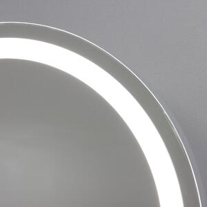 アーチリング卓上ミラー LED付