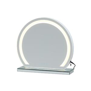 アーチリング卓上ミラー LED付