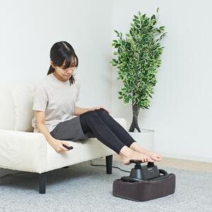 マッサージ器 トルルン ブラック