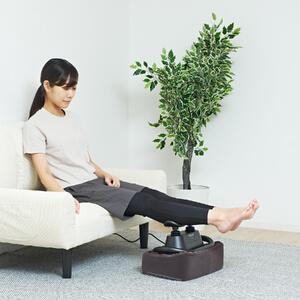 マッサージ器 トルルン ブラック