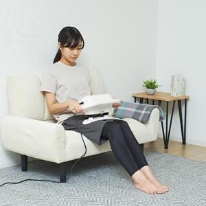 マッサージ器 トルルン ホワイト