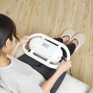 マッサージ器 トルルン ホワイト