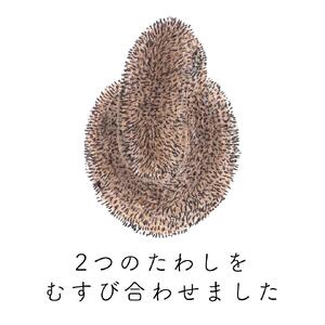 高田耕造商店 しゅろのやさしいたわし むすび