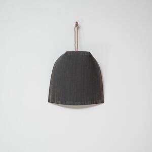 高田耕造商店 はりみちりとり 黒塗り 小