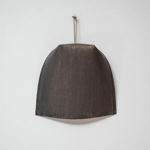 高田耕造商店 はりみちりとり 黒塗り 大