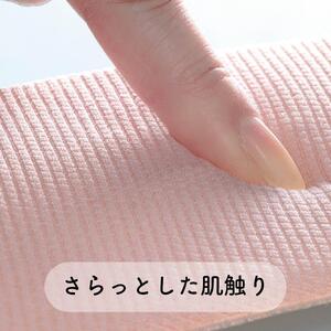 【ソフトピンク】サンコー ズレない さらっと ベンザシート おくだけ吸着 便座カバー 洗える KN-56