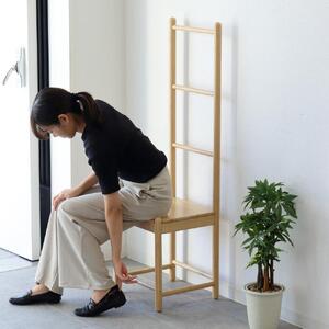 Bamboo ラダーチェア