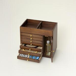 持ち手付 すっ桐ボックス