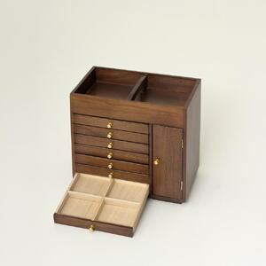 持ち手付 すっ桐ボックス