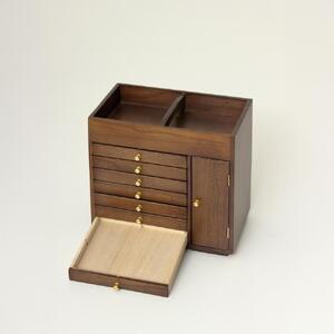 持ち手付 すっ桐ボックス