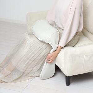 ネックマッサー も~む ホワイト