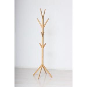 Bamboo ポールハンガー ナチュラル AKU104476401