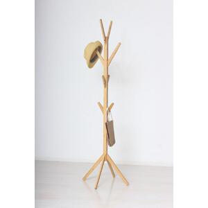 Bamboo ポールハンガー ナチュラル AKU104476401