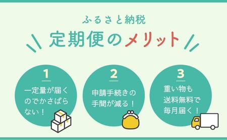 定期便 毎月 全6回 爽健美茶 2L×6本 １ケース 6ヶ月定期便