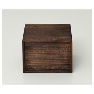 焼桐 小引出し3段 約幅23.5×奥行23×高さ17cm AKU1044772