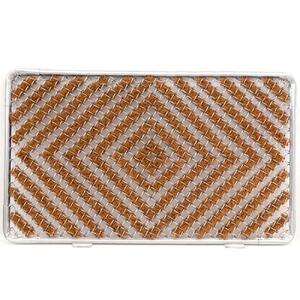 玄関マット 泥 雪 落とし 約幅75×奥行45×厚み2.4cm ブラウン SNG104503403