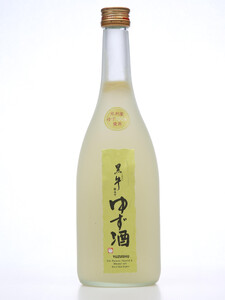 黒牛仕立て リキュール720ml 3本セット じゃばら 柚子酒 梅酒 ［Nt8］