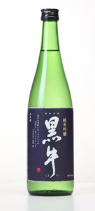 黒牛・純吟・碧山・環山・紀の国・純大吟 720ml 6本セット ［Nt10］