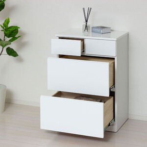 シャイン ハイチェスト4D