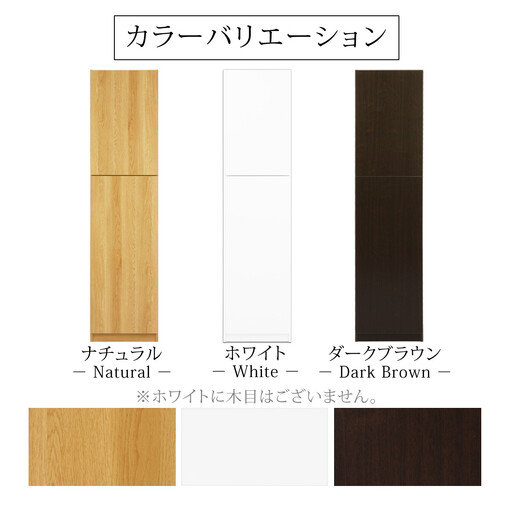 【完成品+設置付き】壁面収納〔幅45cm・本体・左開きタイプ〕(ナチュラル)壁面収納 本棚 扉付き 収納 棚 cdラック dvdラック 収納棚 リビング オフィス 扉付き収納 整理棚 書棚 おしゃれ LKONCB642255-L-NA