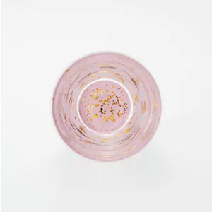 みよし漆器本舗 紀 州塗り ぬりもん de Verre 冷酒グラス きらり 5点セット 100ml