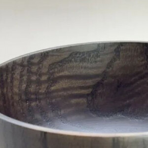 お椀 黒漆（大）［NF191］