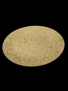 フラットプレート(D) 乱糸(マット仕上げ)漆泊［NF109］